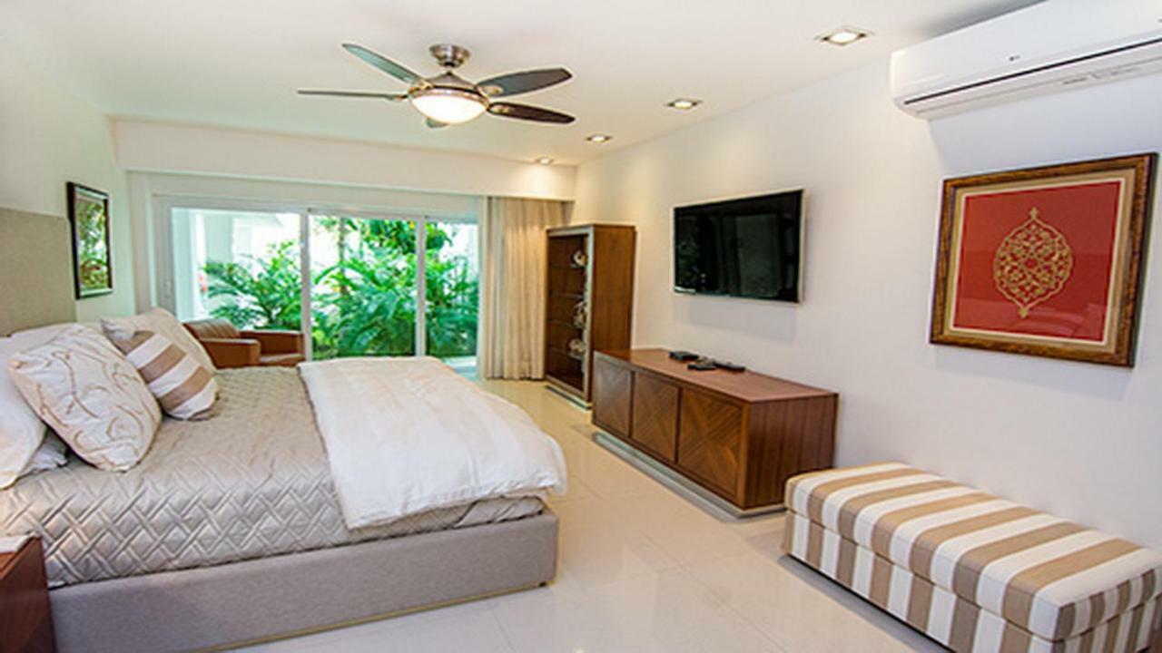 Luxury Beachfront In Cozumel - Cortesstars * Cancún
