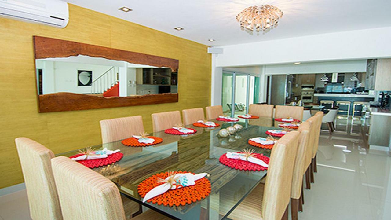Luxury Beachfront In Cozumel - Cortesstars * Cancún