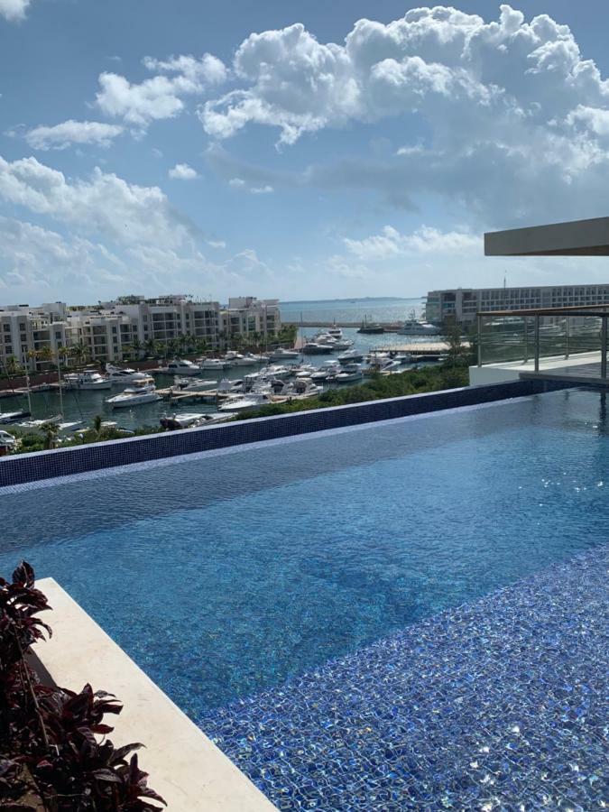 La Amada With Marina View Cancún