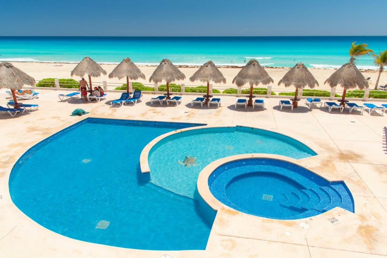 Pensión Marlin Ocean View Cancún