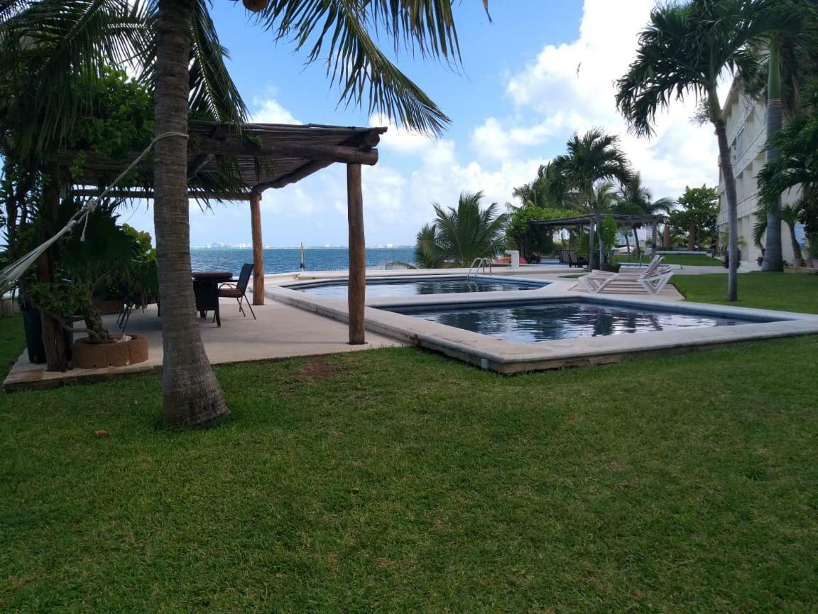 Casa Frente Al Mar * Cancun