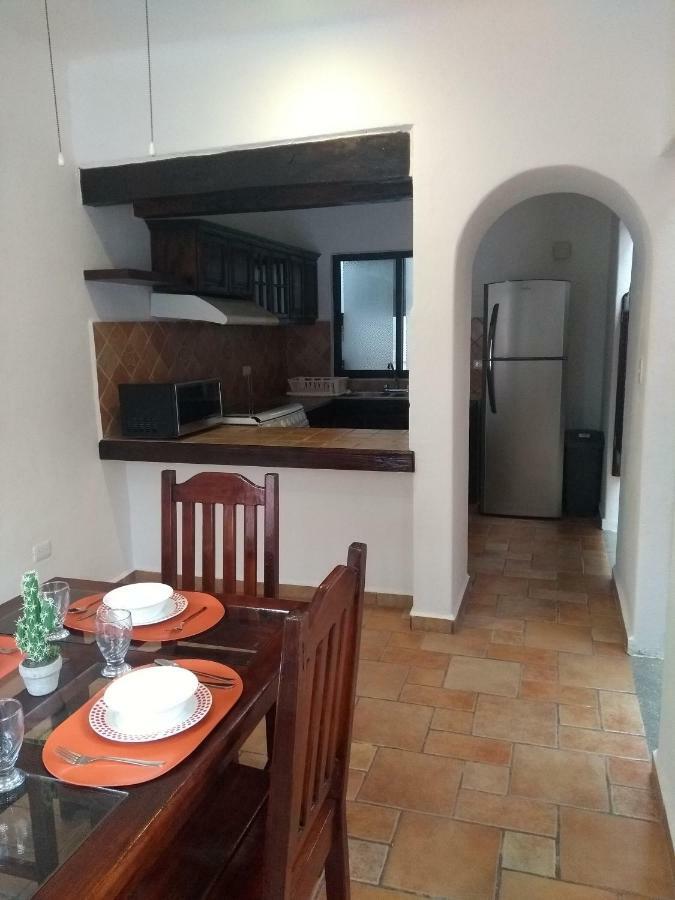 Casa Rustica Mexicana *