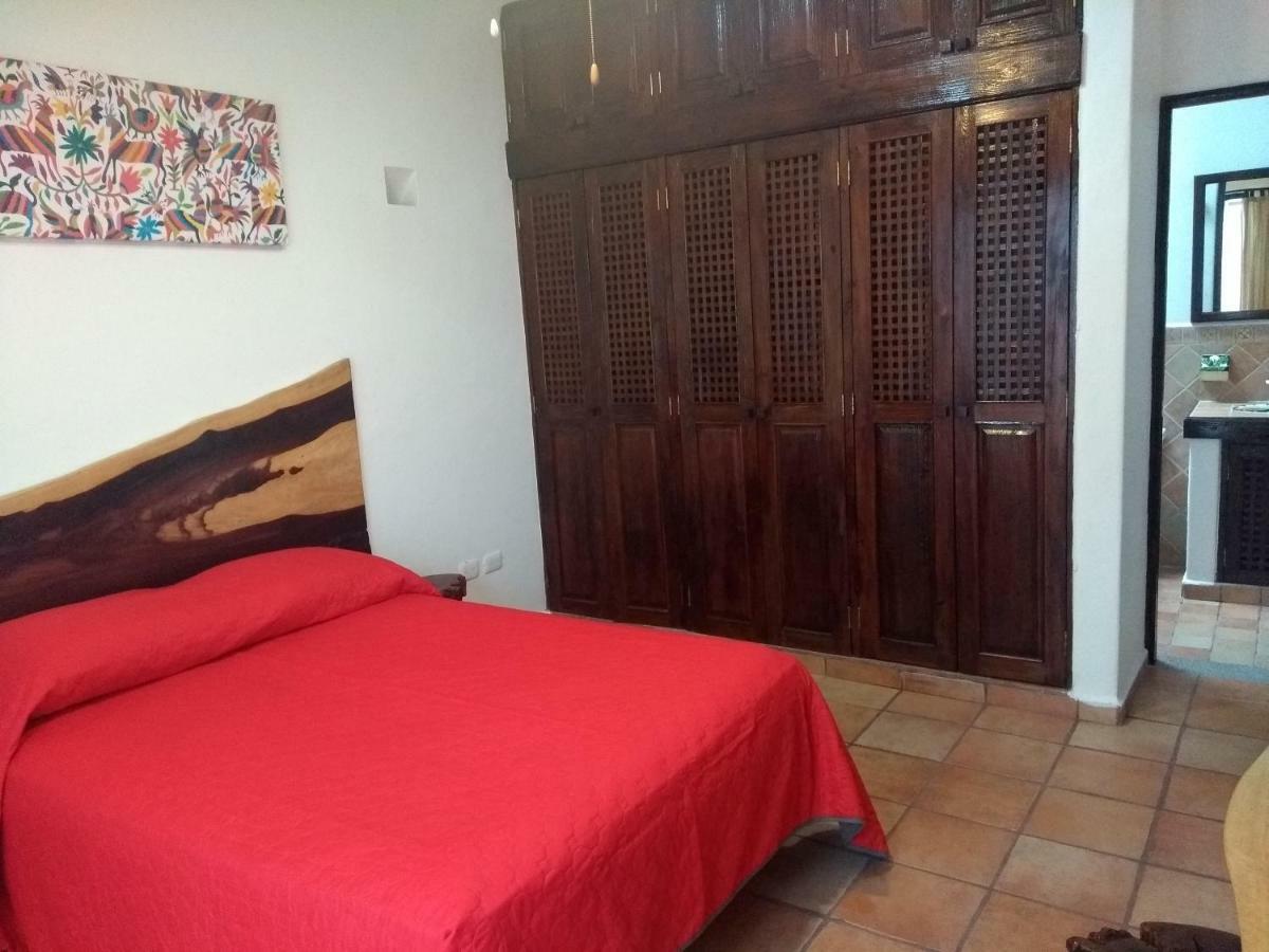 Casa Rustica Mexicana Сasa de vacaciones *