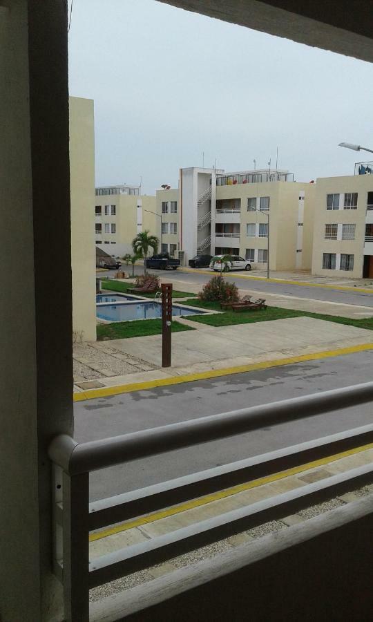 Apartamento Departamento Vacacional Vista Real 2 Cancún