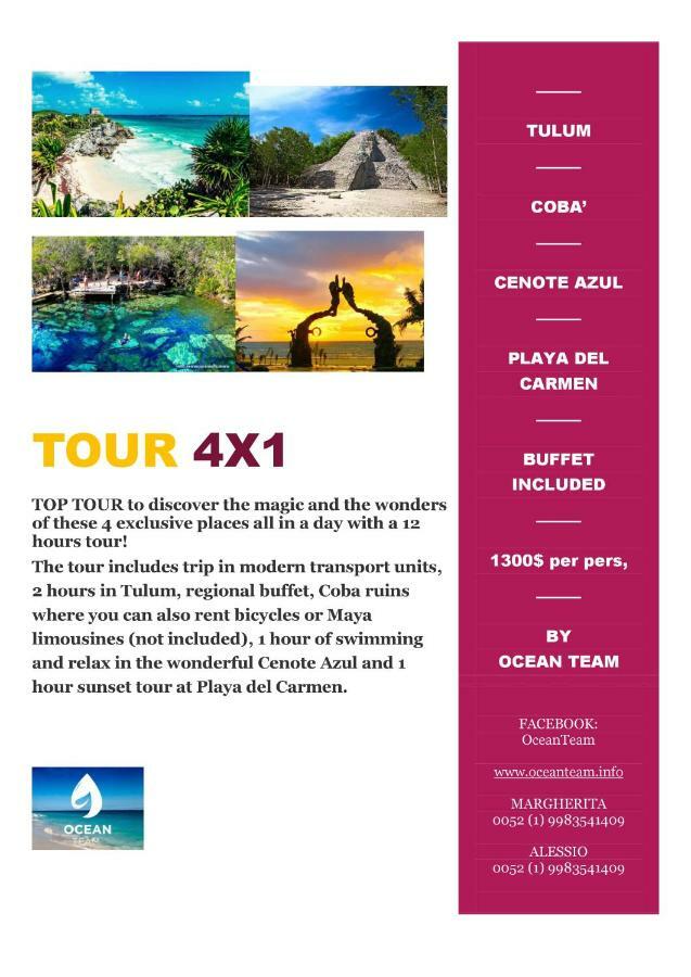 Margaritas Bed and breakfast Cancún