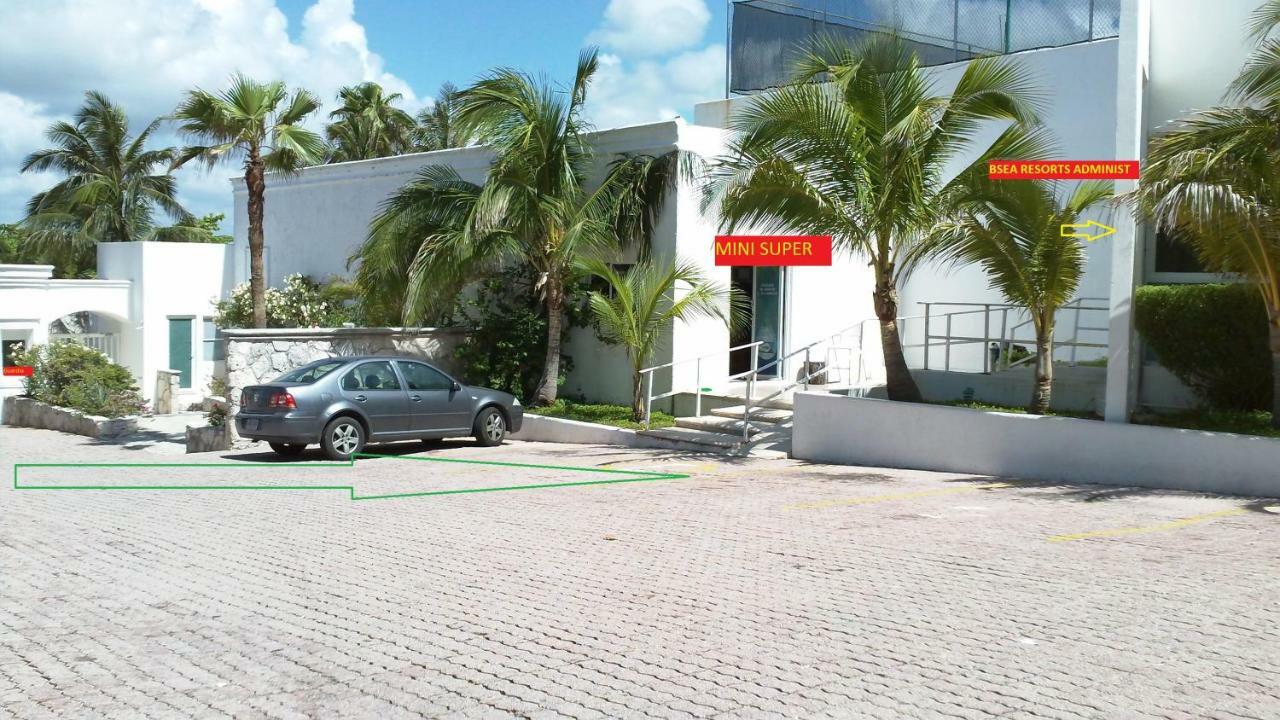 Cute, Kitchinette, Ocean Front * Cancun