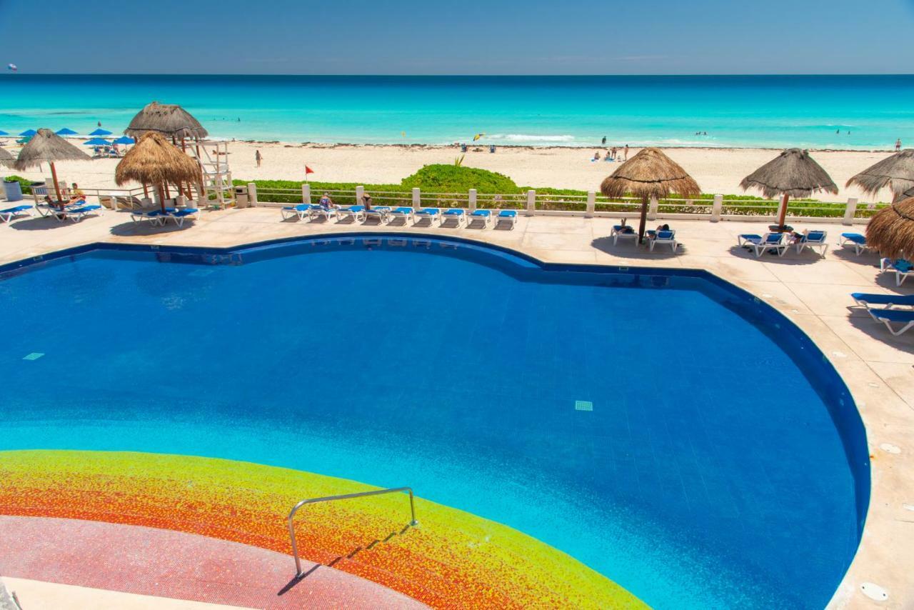 Marlin Ocean View Pensión Cancún