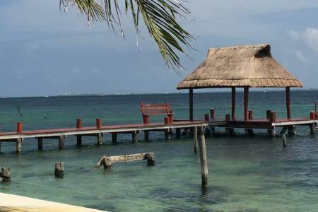 Casa Frente Al Mar Holiday home Cancun