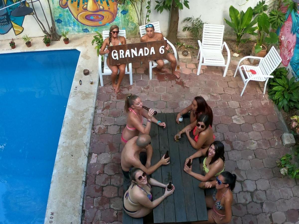 Granada 6 Cancún