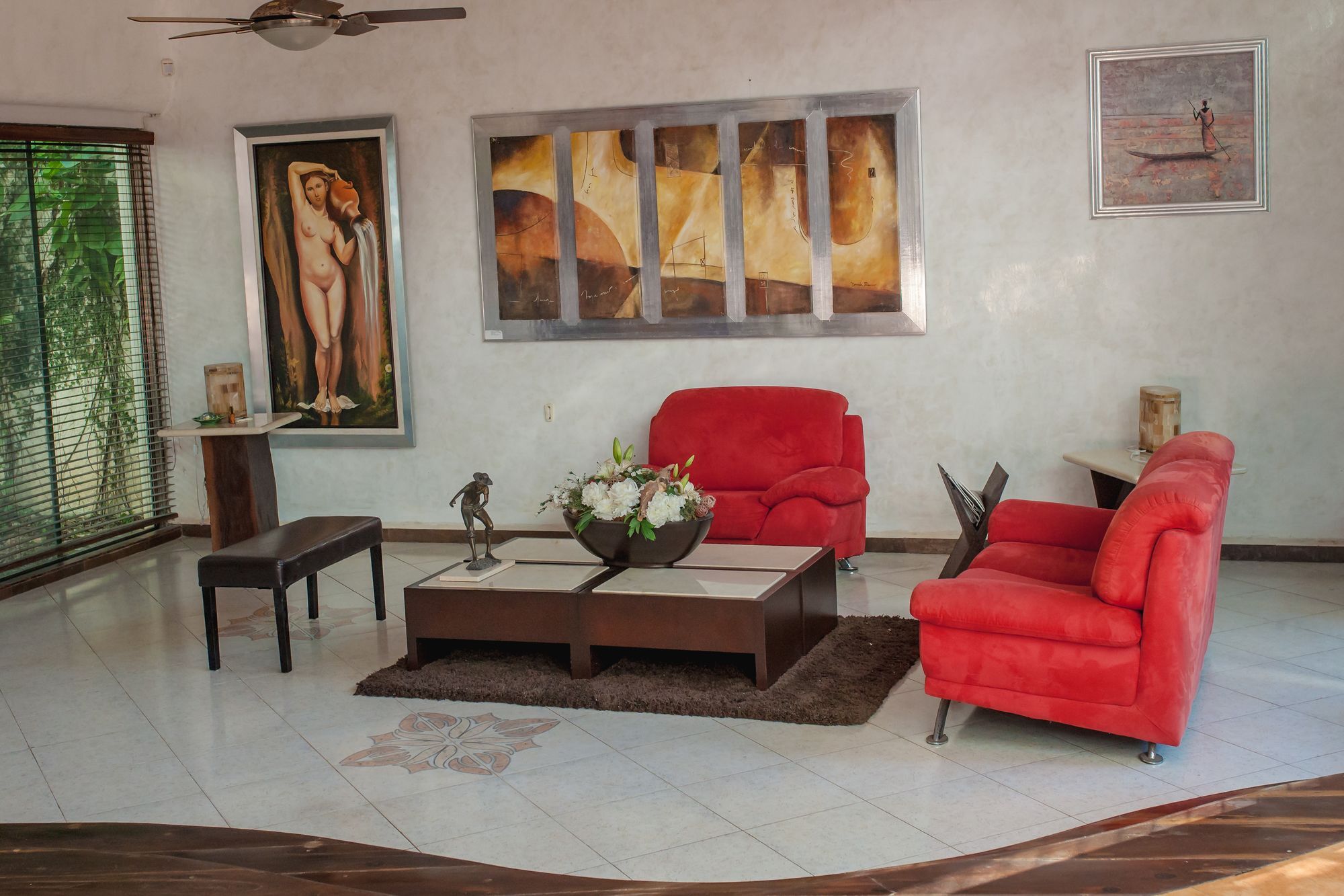 Hotel Casa La Selva