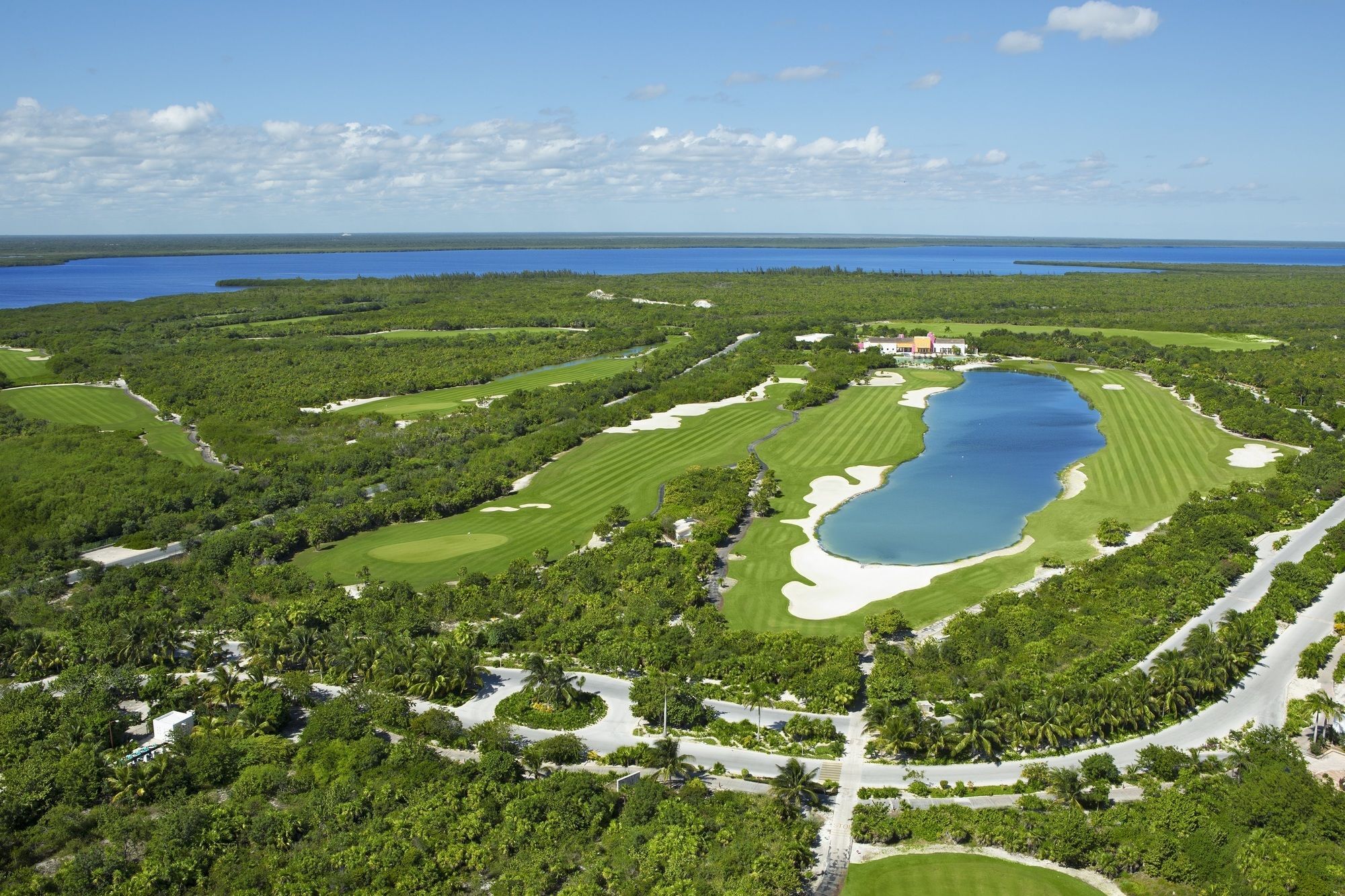 Dreams Playa Mujeres Golf & 5*