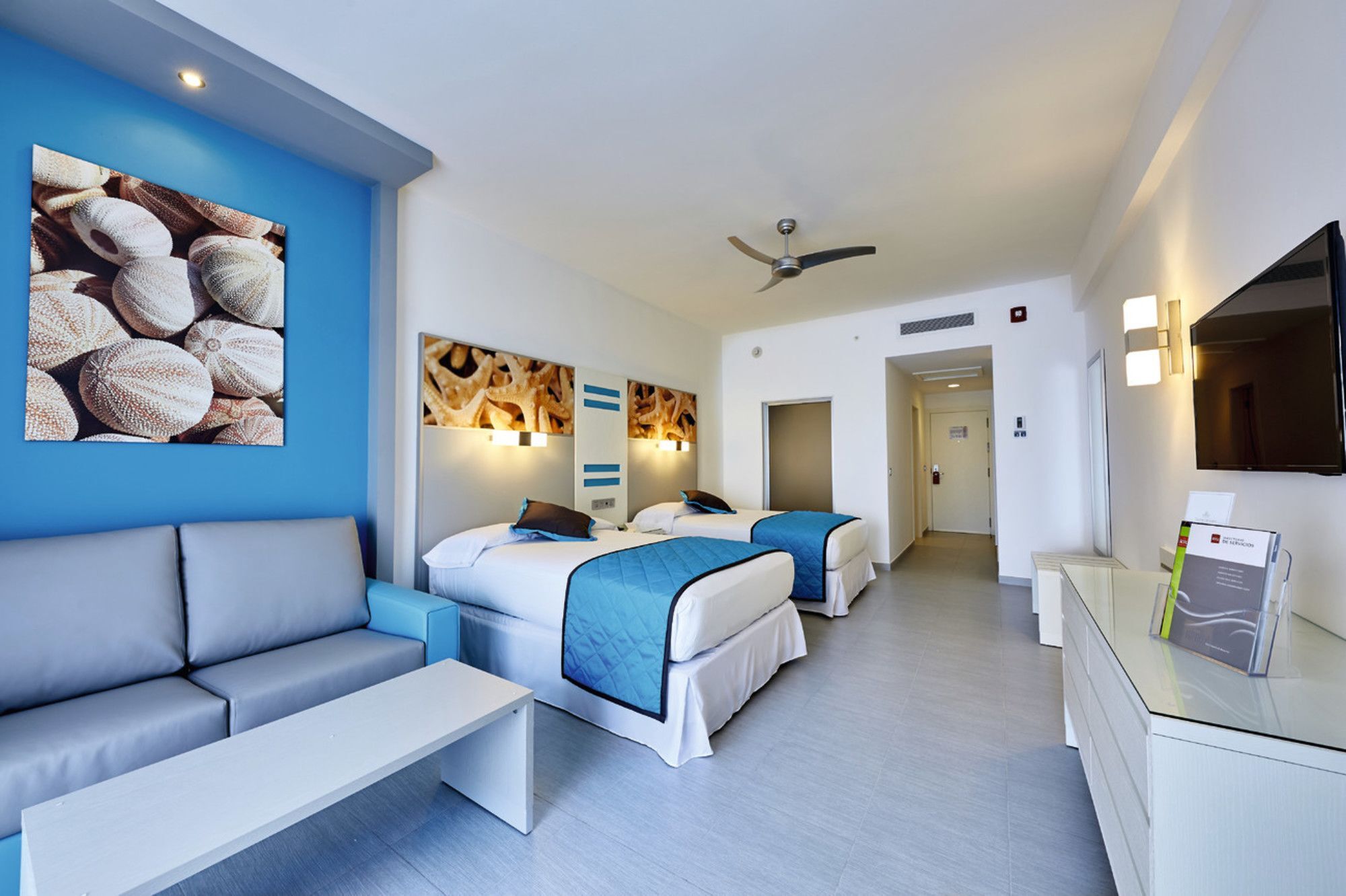Hotel Riu Dunamar Cancún