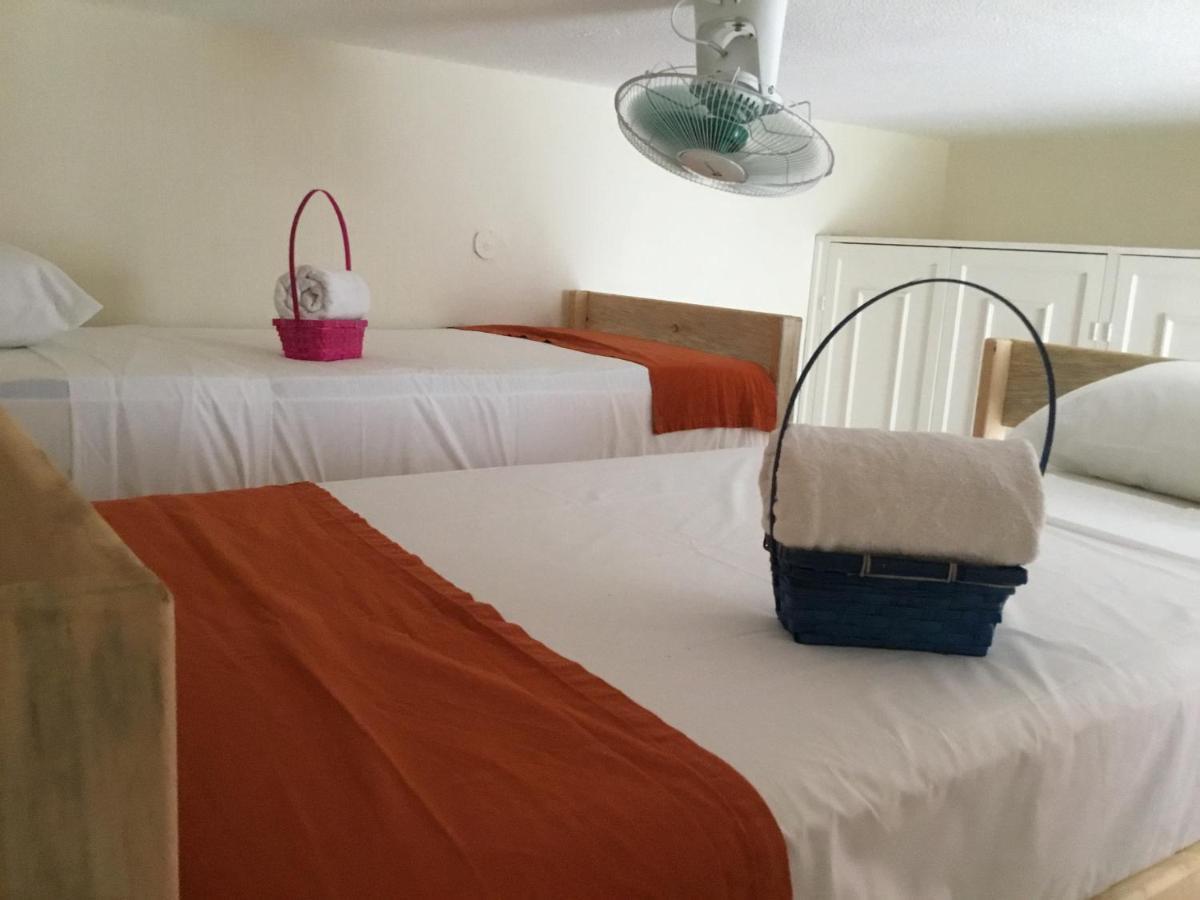 Casa Bugambilias Guest house