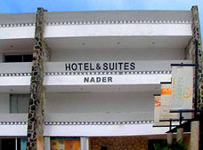 Hotel Y Nader 3*