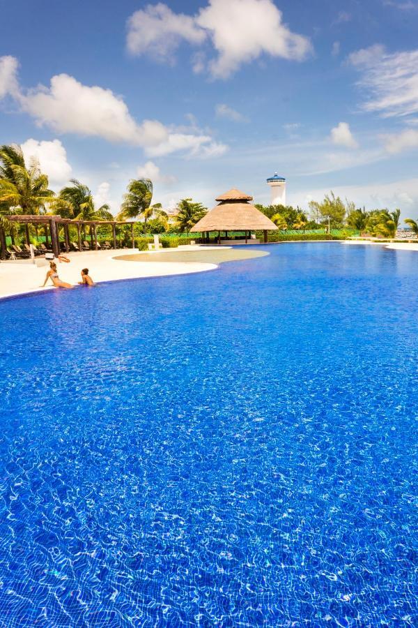 Departamento Frente Al Mar Amara * Cancún