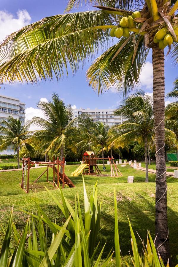 Departamento Frente Al Mar Amara Cancún