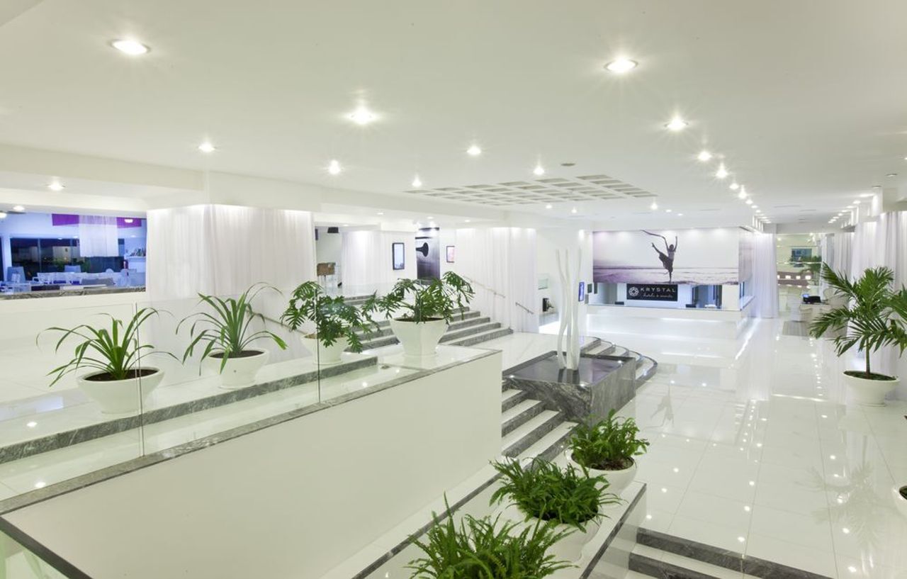 Hotel Krystal Cancún