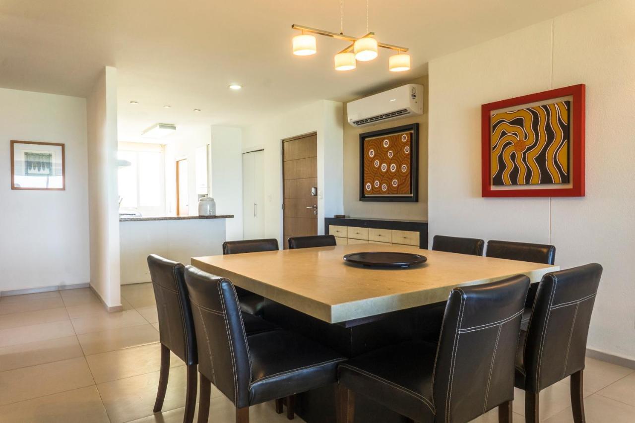 Apartamento Departamento Frente Al Mar Amara *