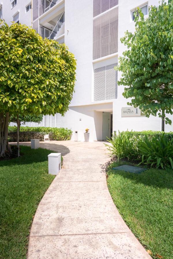 Departamento Frente Al Mar Amara Apartamento Cancún