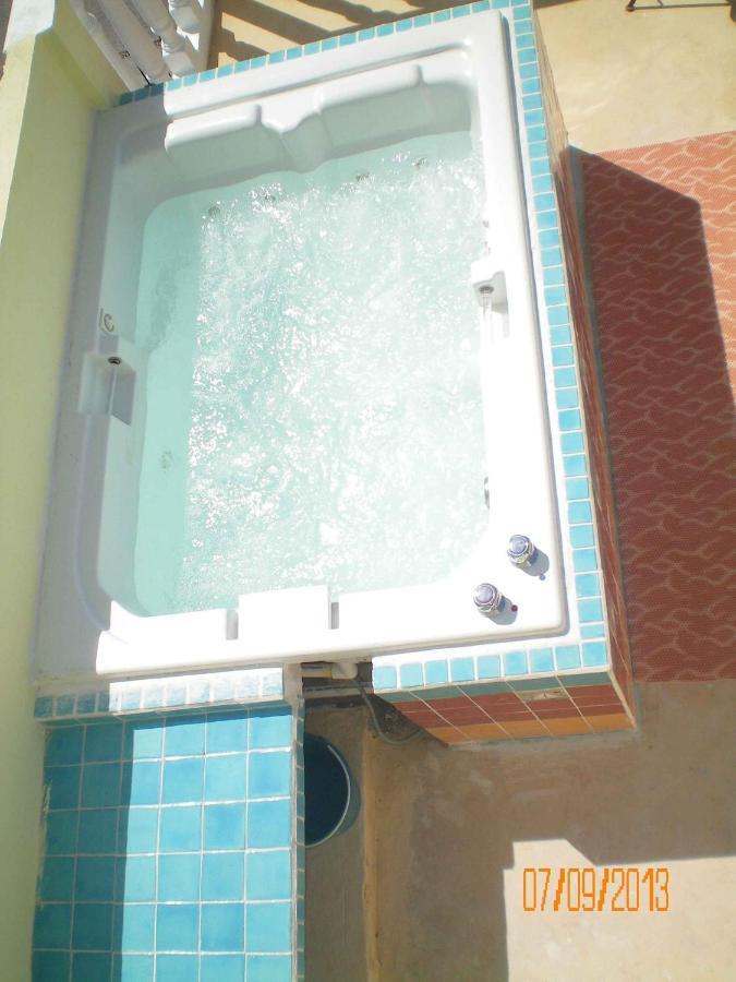 4 Terrace Tub * Cancún