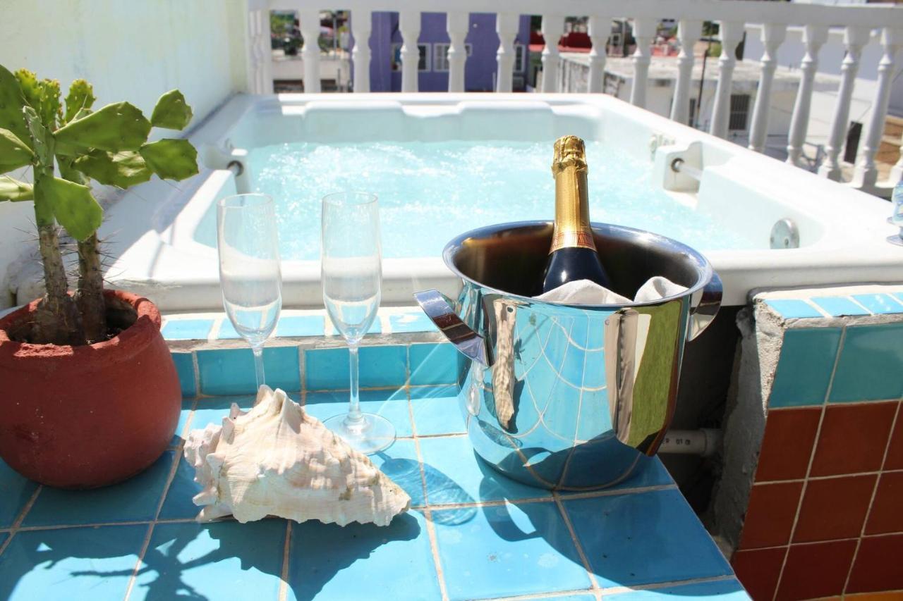 Pensión 4 Terrace Tub *