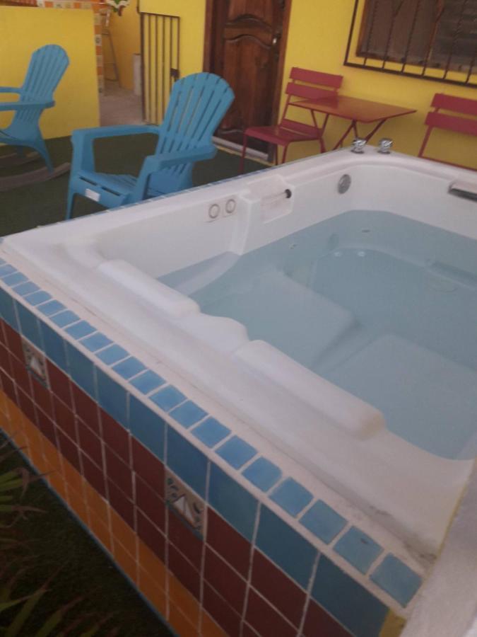 Pensión 4 Terrace Tub *