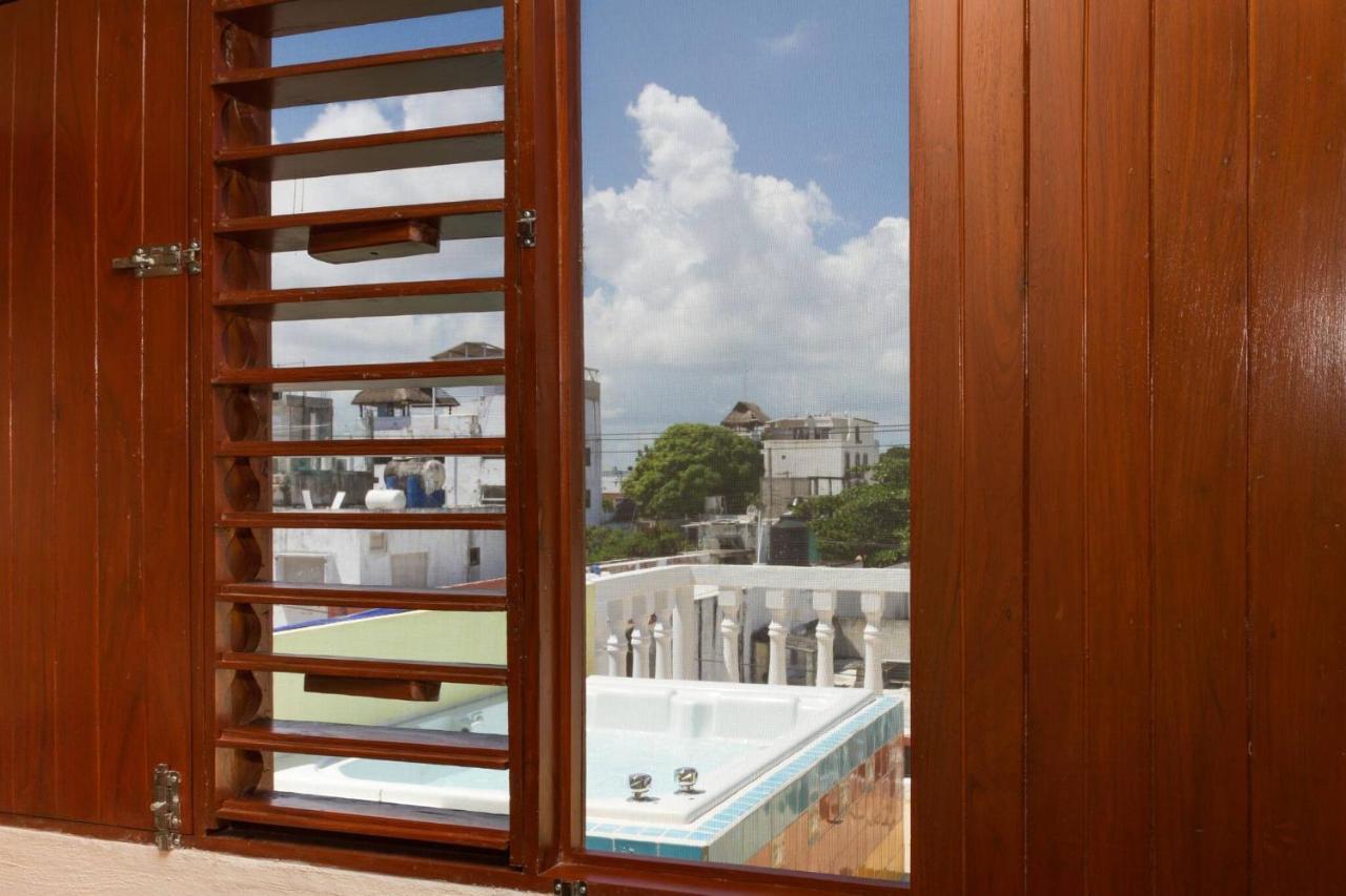 4 Terrace Tub Guest house Cancun