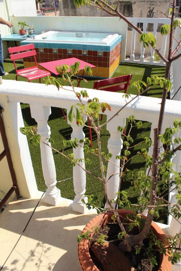 4 Terrace Tub *