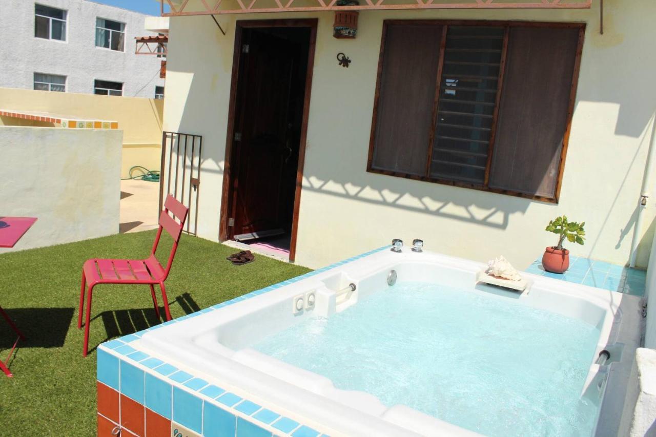 Pensión 4 Terrace Tub