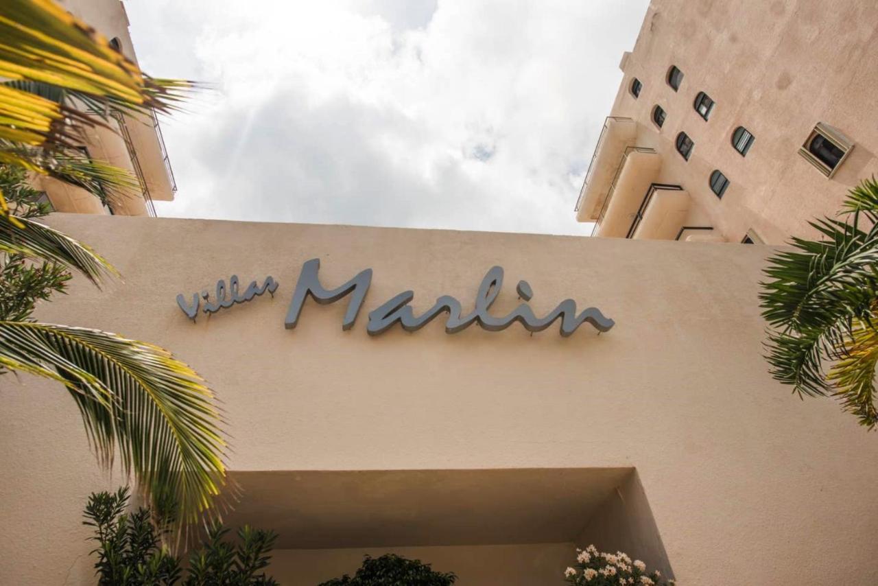 Marlin Ocean View Pensión Cancún
