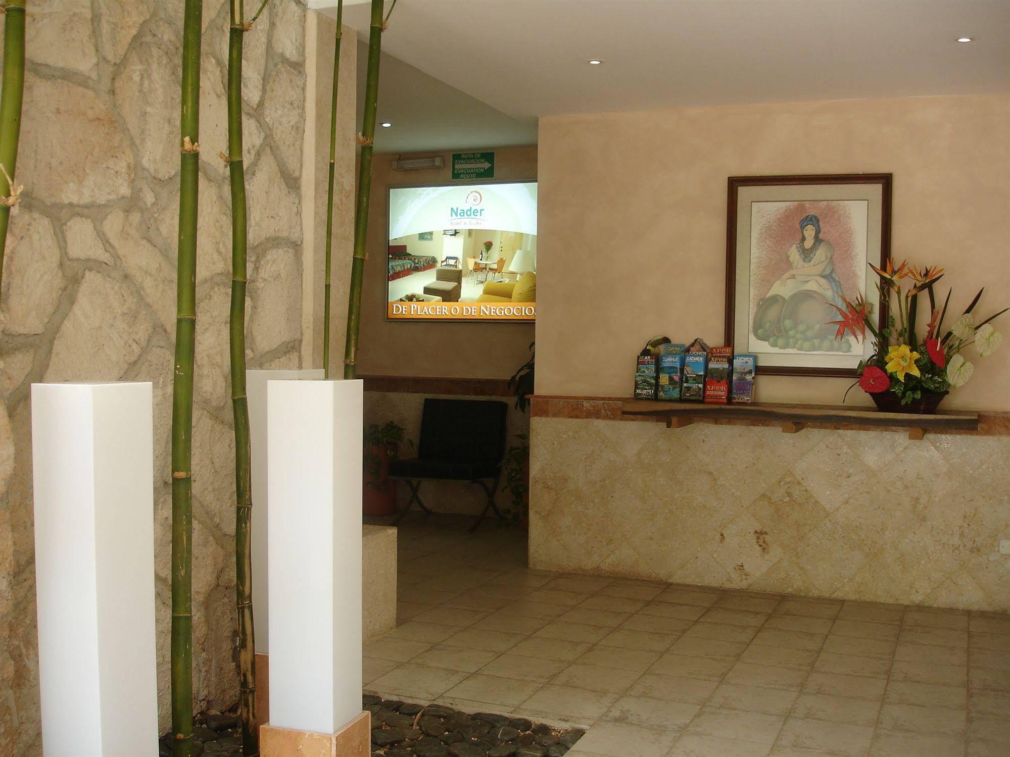 Y Nader Hotel