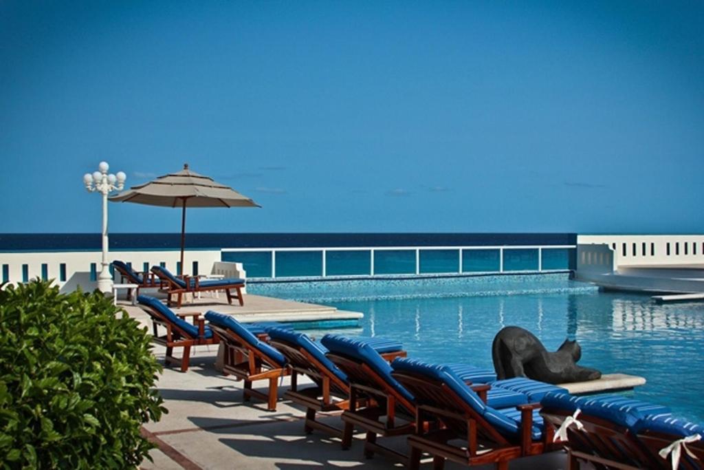 Casa Turquesa Boutique Cancún