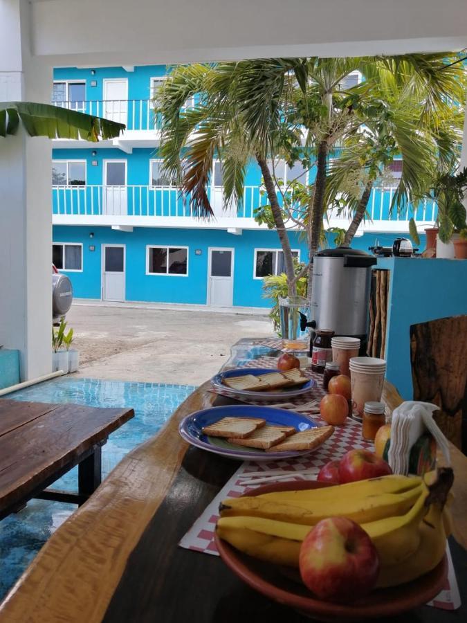 Blue Coconut Hotel