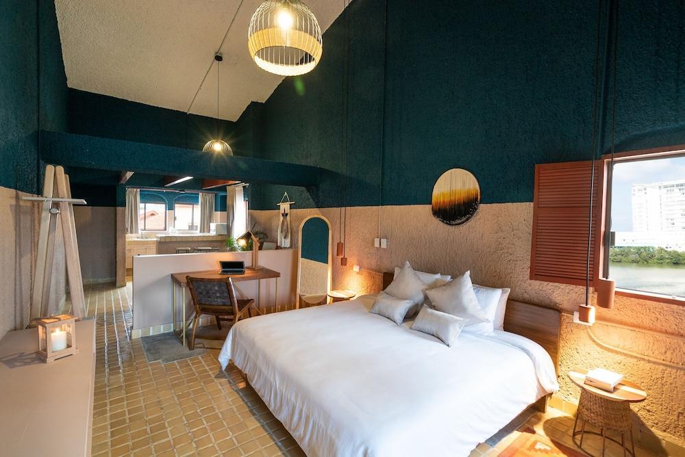 Hotel Selina Laguna Zone Cancún
