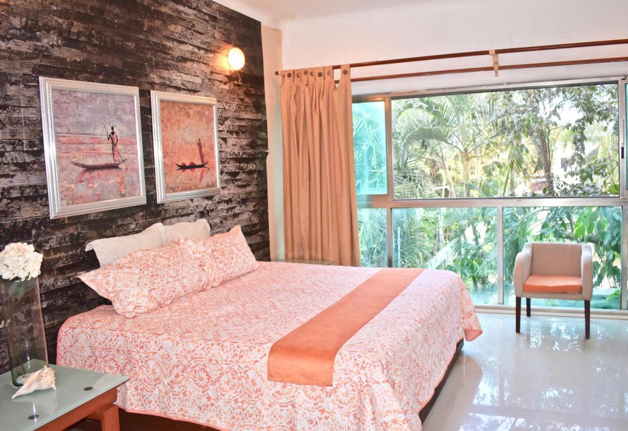 Habitación en casa particular Casa La Selva Cancún