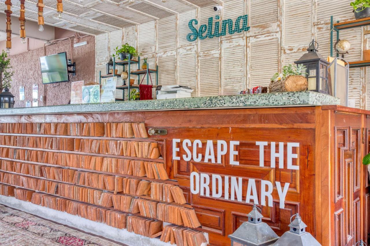 Hotel Selina Laguna Zone