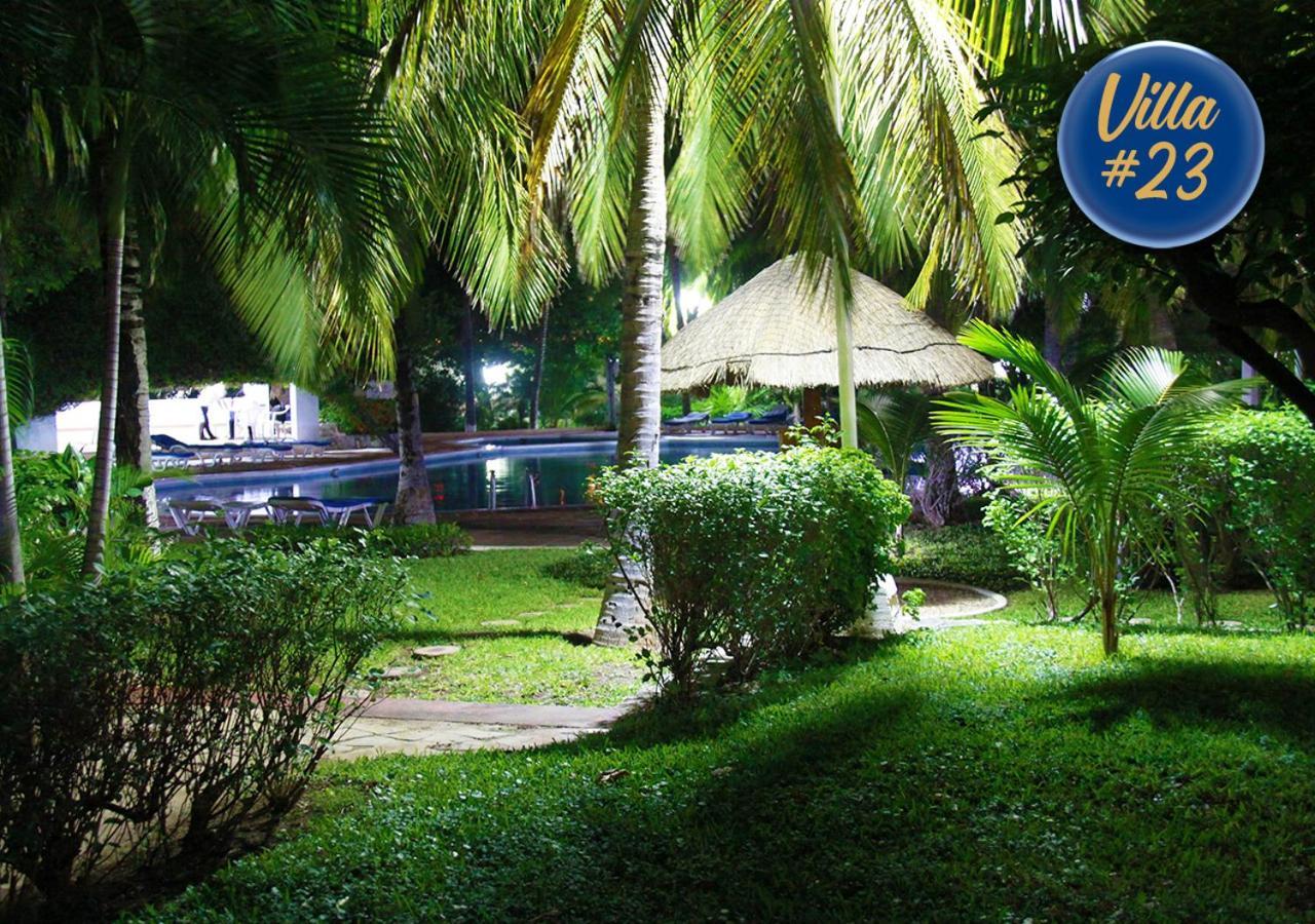 Luxury Villas Tropical Zona Hotelera Apartment
