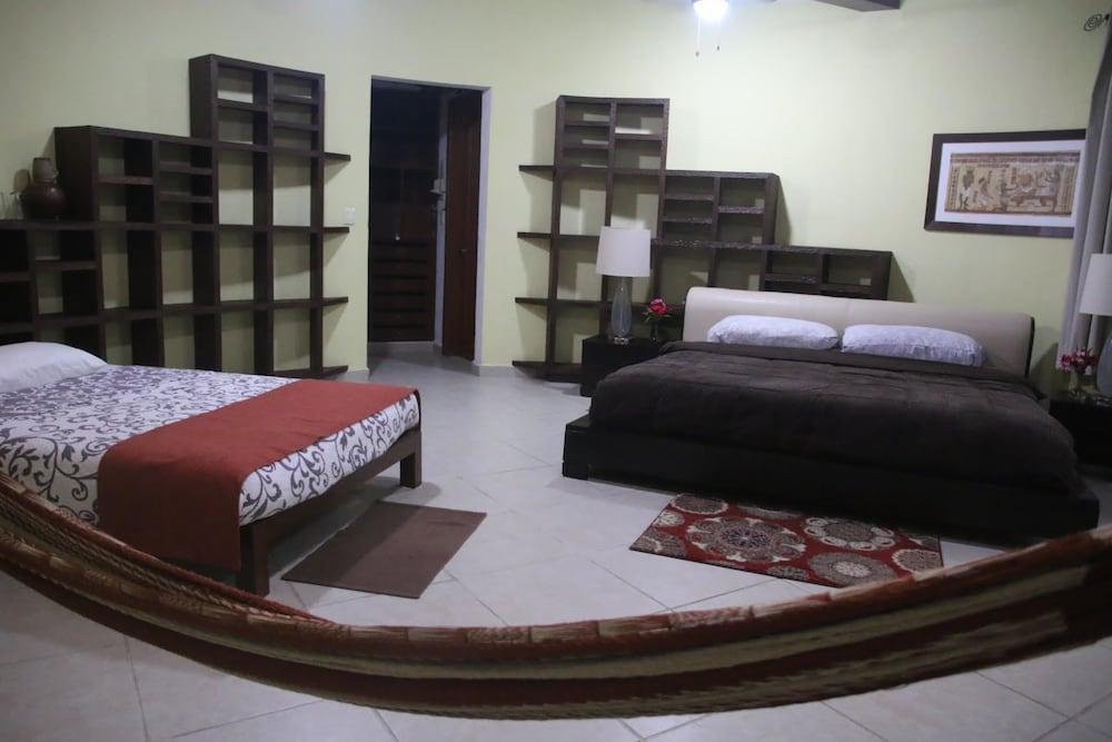 Reserva Ecologica Hacienda Hotel