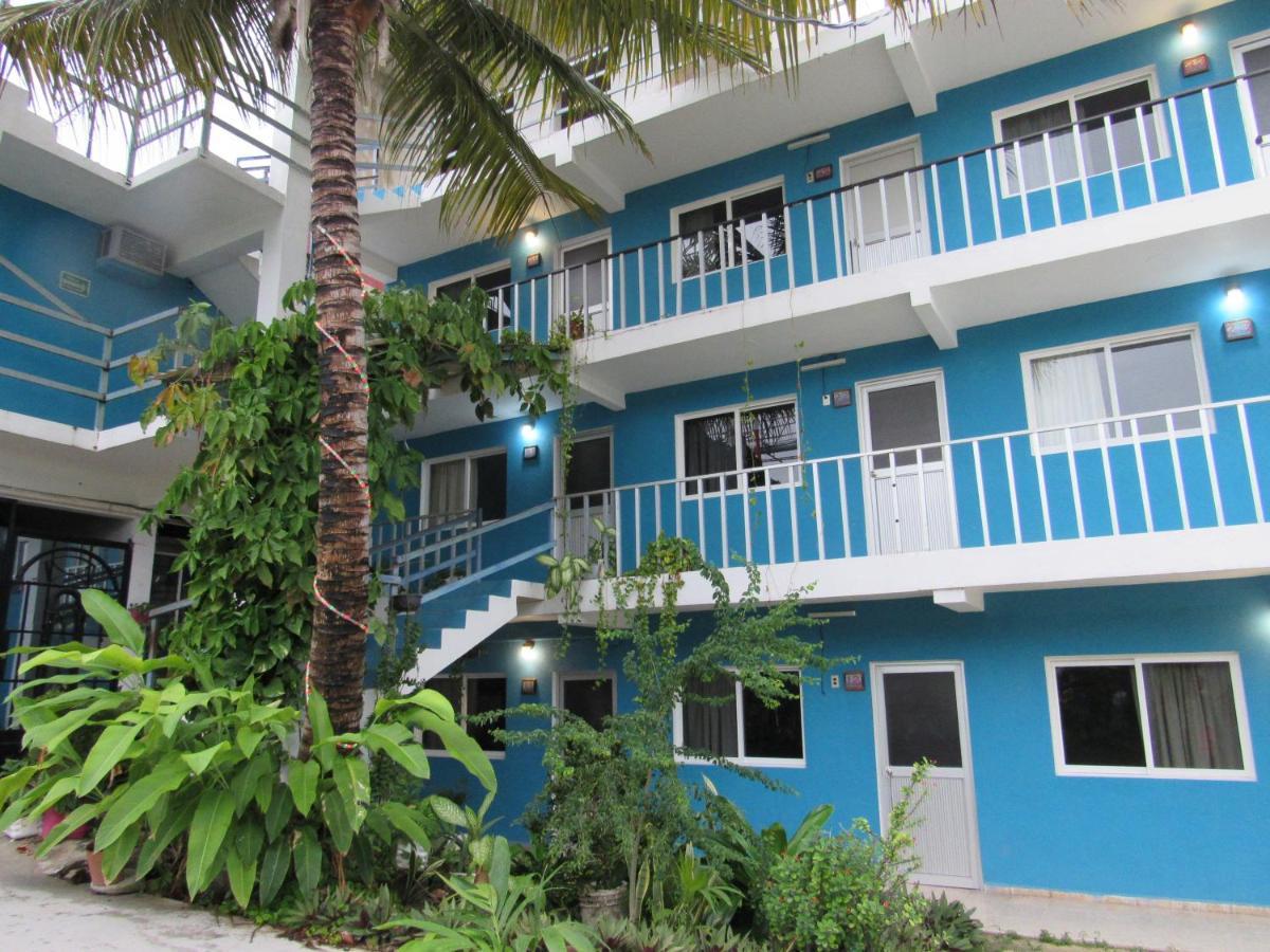 Blue Coconut Cancún