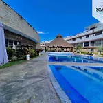 IDEAL&CÁLIDO apartamento de 3 PISOS ROOF&GYM