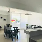 Departamento Centrico En Cancun