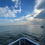 Catamaran Bote Barco Tour Isla Mujeres