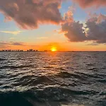 Catamaran Bote Barco Tour Isla Mujeres