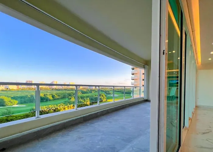 Luxury 3Br Apartment • Cancun