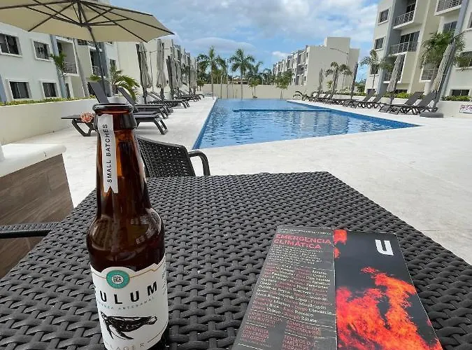 Cancun Apartamento Moderno