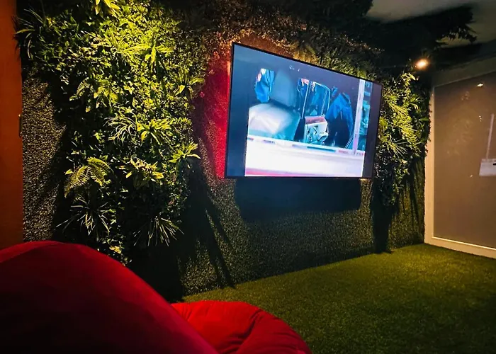 Oasis Sensory Room - Market 28