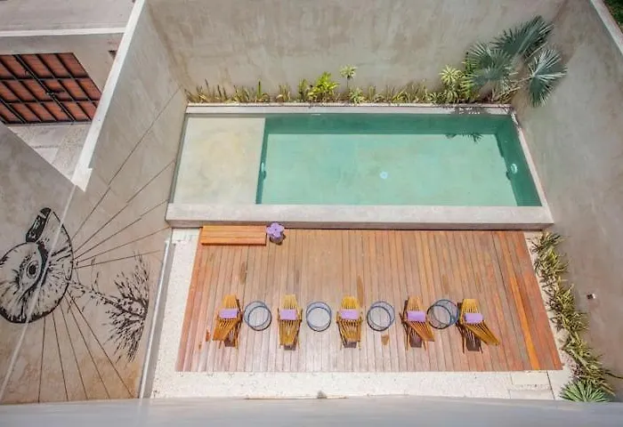 Departamento Familiar Luxury Mediterranea Cancun