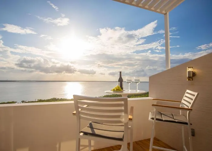 Ocean & Lagoon View Penthouse
