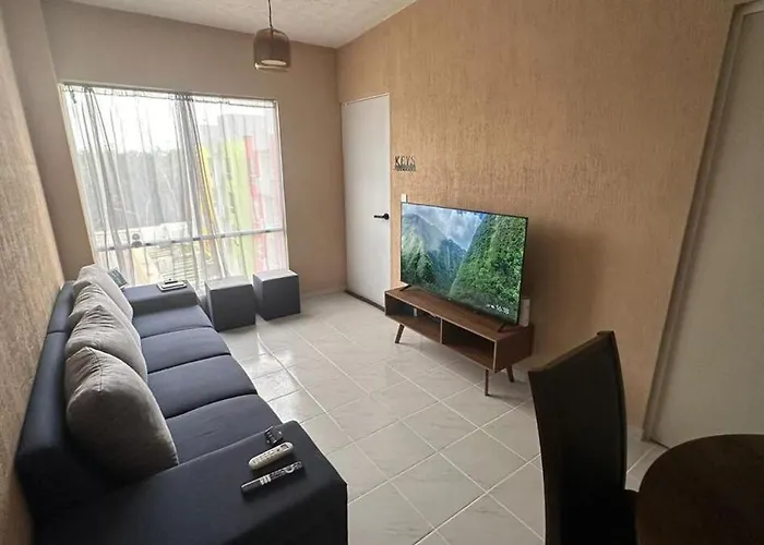 Escape To Paradise Modern Apartment