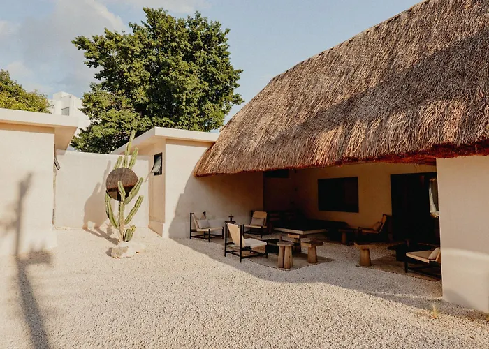 Ixum, Casa Hotel Boutique